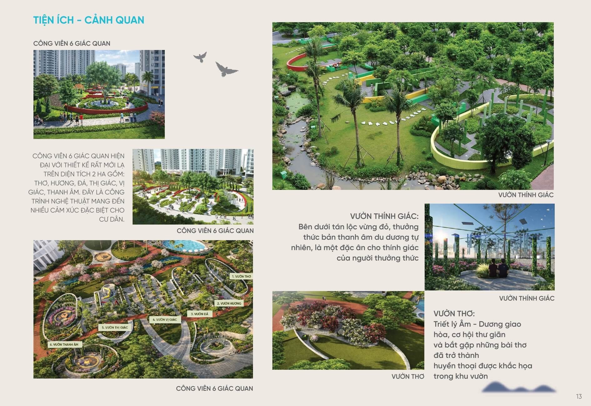 tiện ích dự án viha flora tứ hiệp yên sở